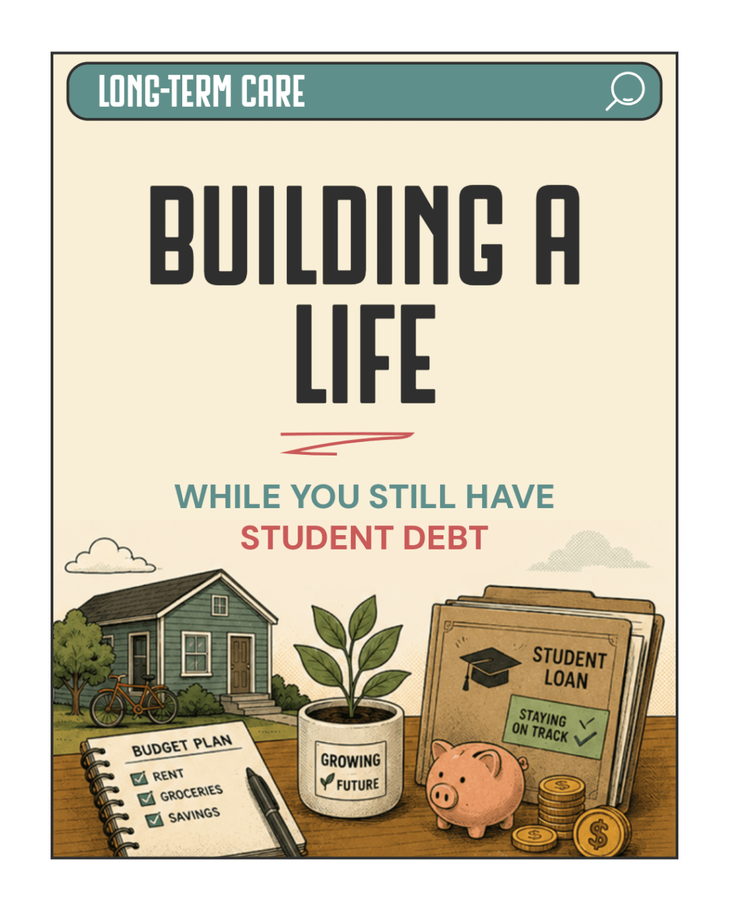 Building a Life While You Still Have Student&nbsp;Debt
