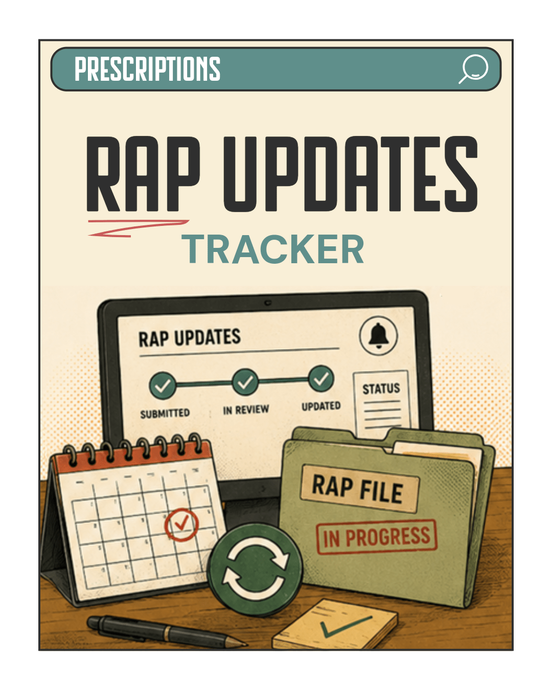 RAP Updates Tracker&nbsp;(2026)